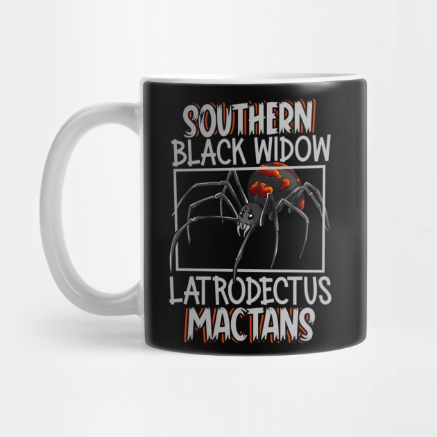 Southern black widow by Modern Medieval Design